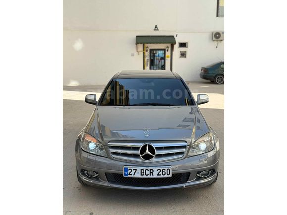 Galeriden Mercedes - Benz C 200 Kompressor Avantgarde 2008 Model Gaziantep
