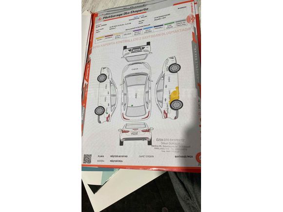 Sahibinden Icon paket 116.000 km ‘de  tertemiz 