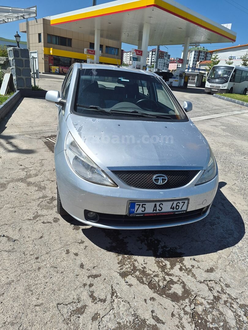 Sahibinden Tata Vista 1.3 TDI Quadrojet Aura 2011 Model Ardahan 195.000 km Gri 4