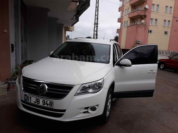 Sahibinden Volkswagen Tiguan 1.4 TSI Sport&Style 2011 Model 