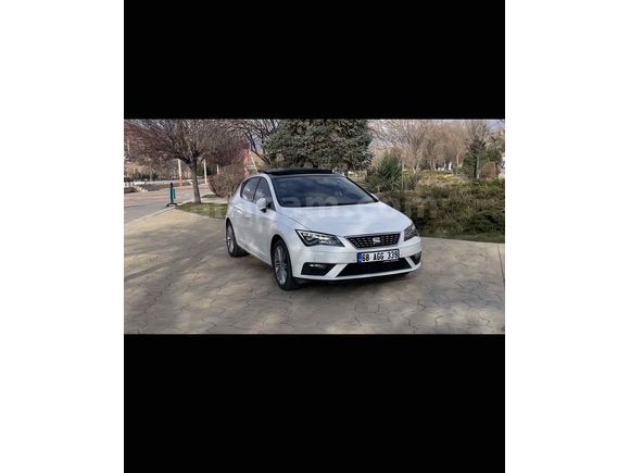 Sahibinden Seat Leon 1.4 TSI Xcellence 2017 Model  81.500 km 