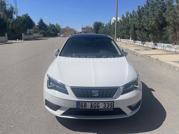 Sahibinden Seat Leon 1.4 TSI Xcellence 2017 Model  81.500 km 