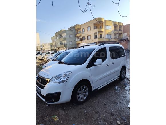 Sahibinden Peugeot Partner 1.6 HDI Active 2017 Model  159.800 km