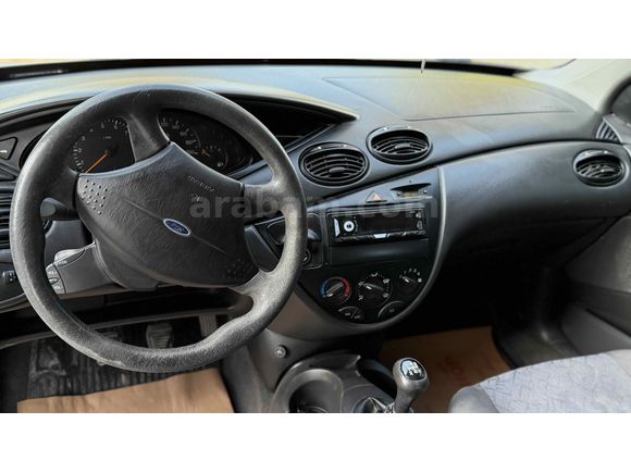 Galeriden Ford Focus 1.6 Ambiente 2001 Model Kütahya