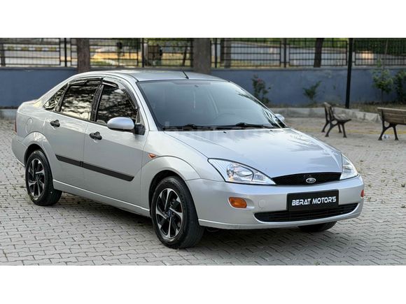 Galeriden Ford Focus 1.6 Ambiente 2001 Model Kütahya
