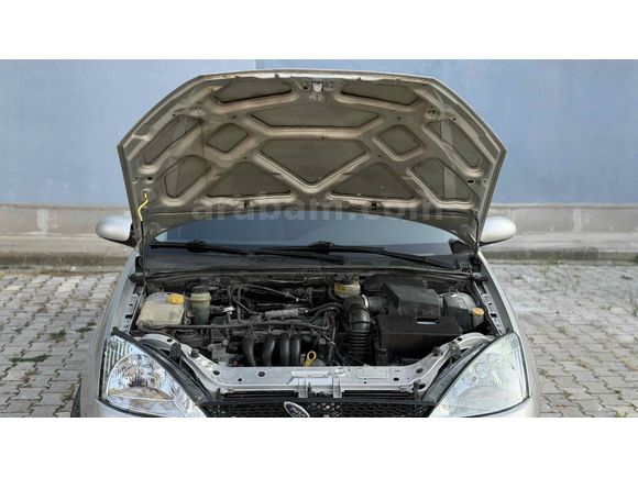 Galeriden Ford Focus 1.6 Ambiente 2001 Model Kütahya