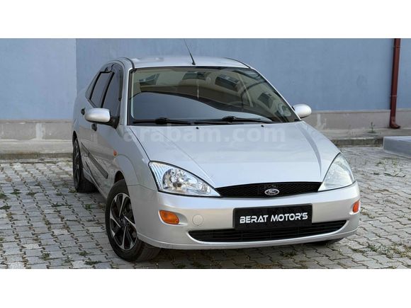Galeriden Ford Focus 1.6 Ambiente 2001 Model Kütahya