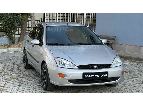 Galeriden Ford Focus 1.6 Ambiente 2001 Model Kütahya