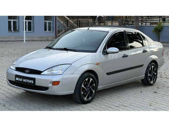 Galeriden Ford Focus 1.6 Ambiente 2001 Model Kütahya