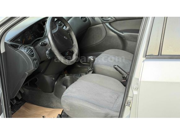 Galeriden Ford Focus 1.6 Ambiente 2001 Model Kütahya