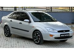 Galeriden Ford Focus 1.6 Ambiente 2001 Model Kütahya