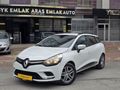 HATASIZ BOYASIZ DEĞİŞENSIZ Clio 1.5 dCi SportTourer Touch 2017 Model Konya