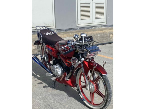 Sahibinden Arora AR 100-8 A Modifiye 