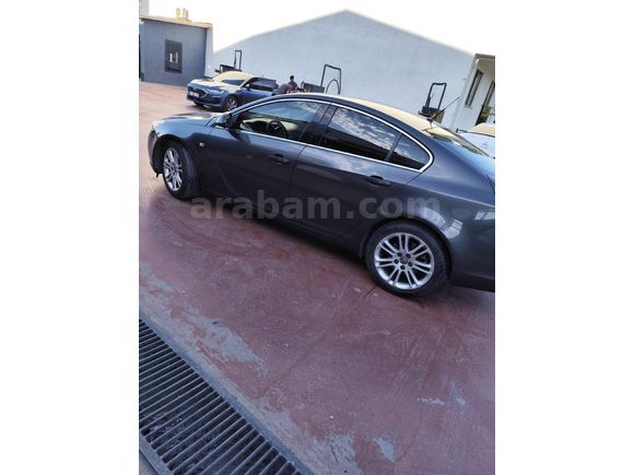 Sahibinden Opel Insignia 1.6 T Edition Elegance 2010 Model