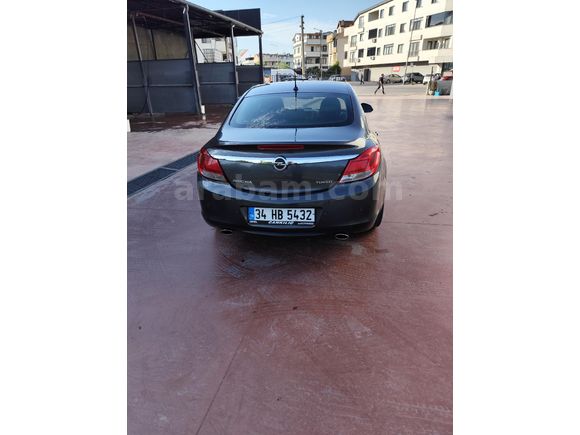 Sahibinden Opel Insignia 1.6 T Edition Elegance 2010 Model