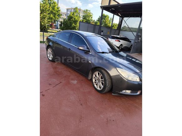 Sahibinden Opel Insignia 1.6 T Edition Elegance 2010 Model