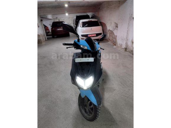 Sahibinden TVS Nqtorq 125