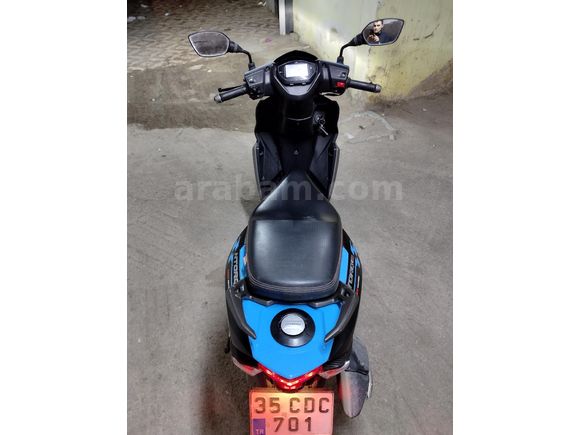Sahibinden TVS Nqtorq 125