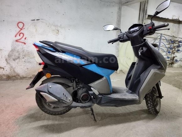 Sahibinden TVS Nqtorq 125