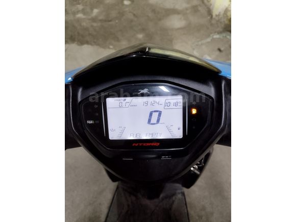 Sahibinden TVS Nqtorq 125