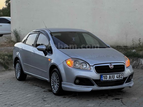 Sahibinden Fiat Linea 1.3 Multijet Active Plus 2014 Model 