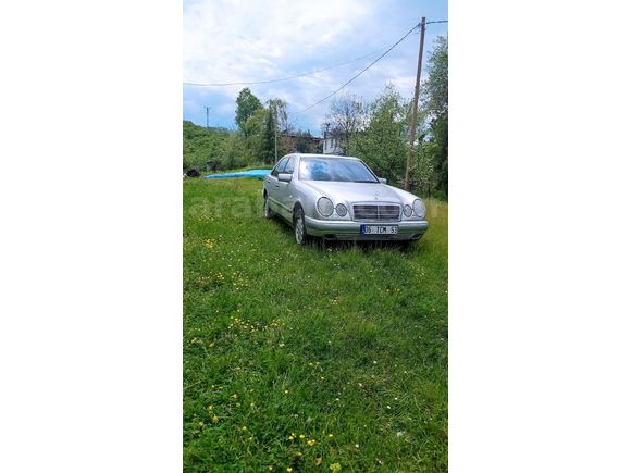 Sahibinden Mercedes - Benz E 200 Elegance 1997 Model