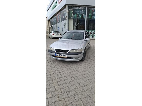 Sahibinden Opel Vectra 2.0 CD 1998 Model
