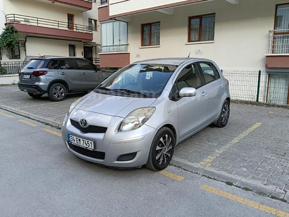 Sahibinden Toyota Yaris 1.0 Terra Sporty 2011 Model Ankara