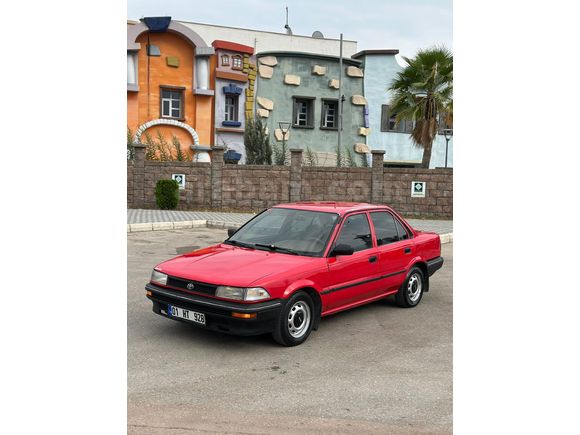 Sahibinden Toyota Corolla 1.6 XL 1991 Model