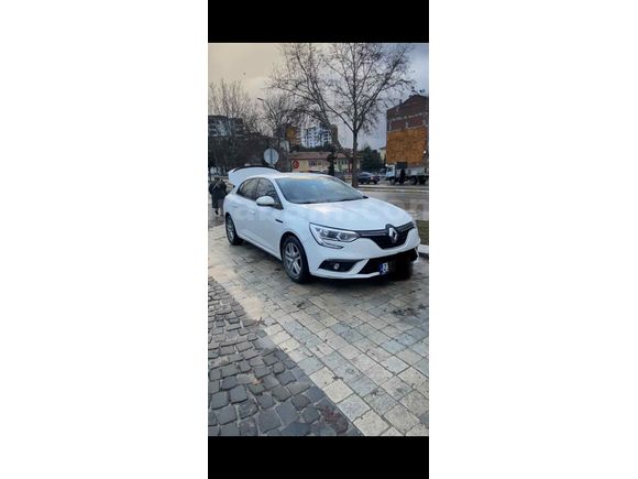 Sahibinden Renault Megane 1.6 Joy 2018 Model 