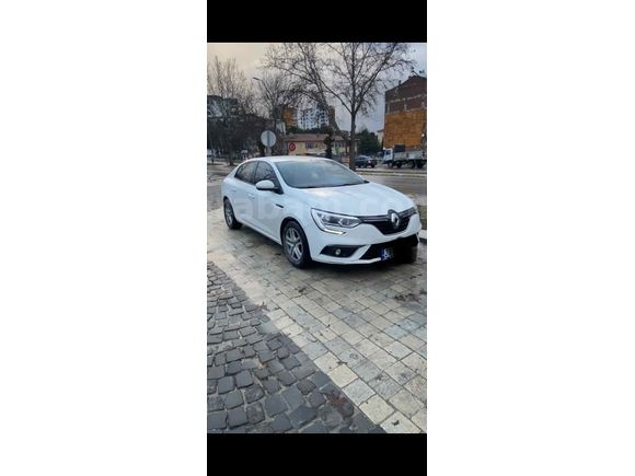 Sahibinden Renault Megane 1.6 Joy 2018 Model 