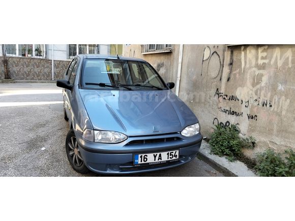 Sahibinden Fiat Palio 1.4 EL 2001 Model