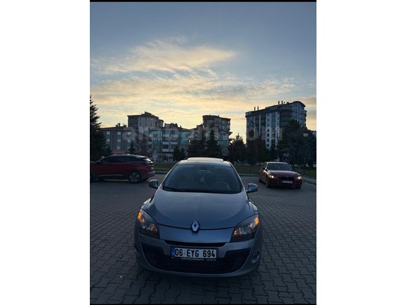 Sahibinden Renault Megane 1.5 dCi Privilege 2010 Model