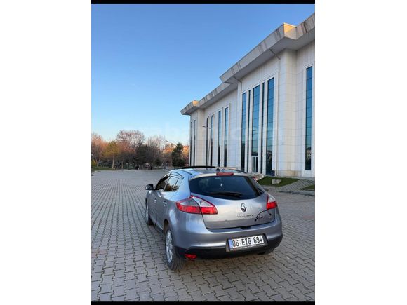 Sahibinden Renault Megane 1.5 dCi Privilege 2010 Model