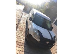 Sahibinden Fiat Doblo Maxi 2013  16 çıkışlı1.4 turbolu   benzin CNG Model