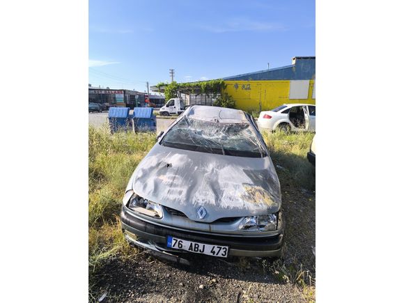 Sahibinden Renault Laguna 2.0 RXE 1997 Model