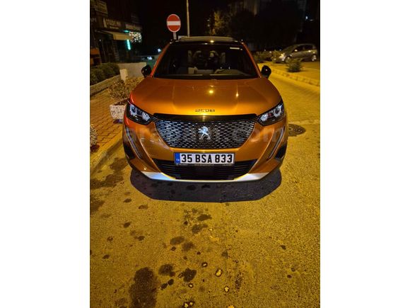 Sahibinden Peugeot 2008 1.2 PureTech Allure 2023 Model 