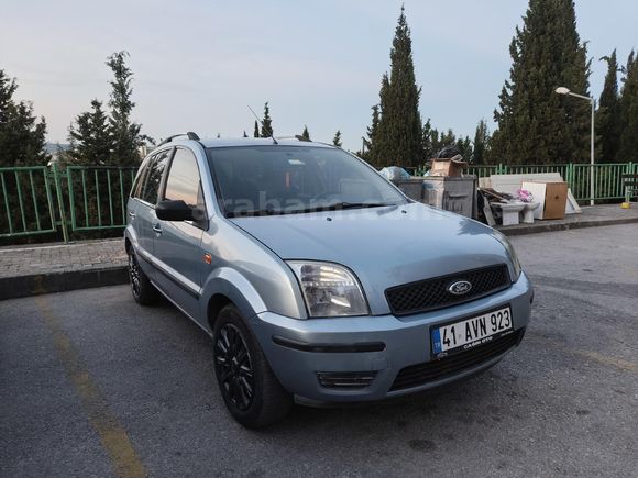 Sahibinden Ford Fusion 1.4 TDCi Comfort ASM 2005 Model