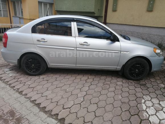 Sahibinden Hyundai Accent Era 1.4 Team 2007 Model