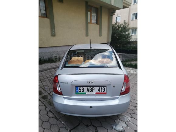 Sahibinden Hyundai Accent Era 1.4 Team 2007 Model