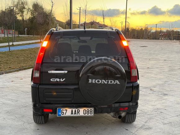 Sahibinden Honda CR-V 2.0i-VTEC ES 2004 Model