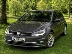 Sahibinden Volkswagen Golf 1.6 TDi BlueMotion Comfortline 2017 Model 