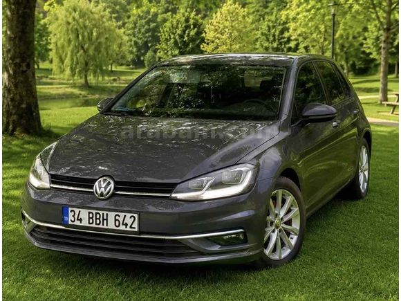 Sahibinden Volkswagen Golf 1.6 TDi BlueMotion Comfortline 2017 Model 