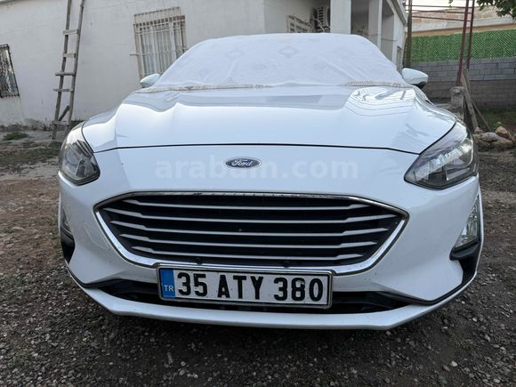 Sahibinden Ford Focus 1.5 TDCi Trend X 2020 Model 