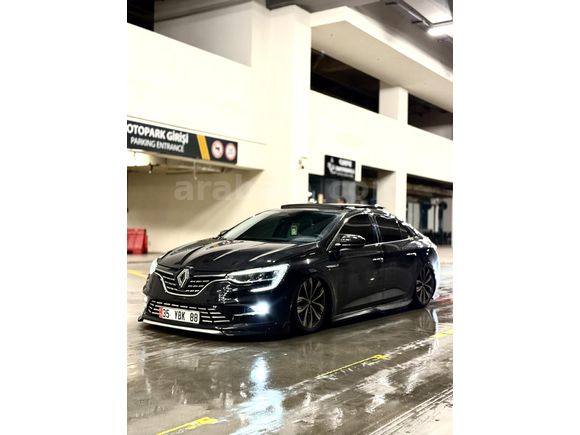 Sahibinden Renault Megane 4 1.3 TCe Icon 2025 Model Opsiyonlu ve Ekstrali