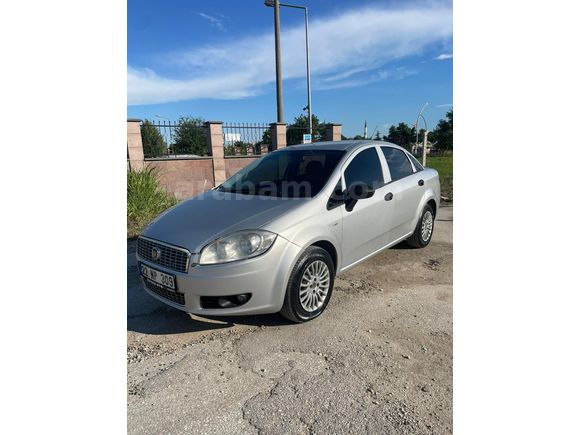 Sahibinden Fiat Linea 1.3 Multijet Active Plus 2013 Model