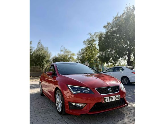 140HP Vitrinlik özel plaka fr leon 