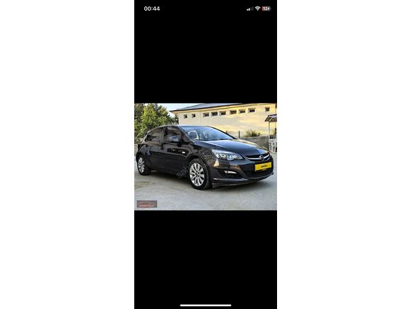 Sahibinden Opel Astra 1.6 Edition 2015 Model 