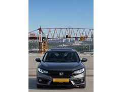 Galeriden Honda Civic 1.6i VTEC Eco Elegance 2019 Model Ankara