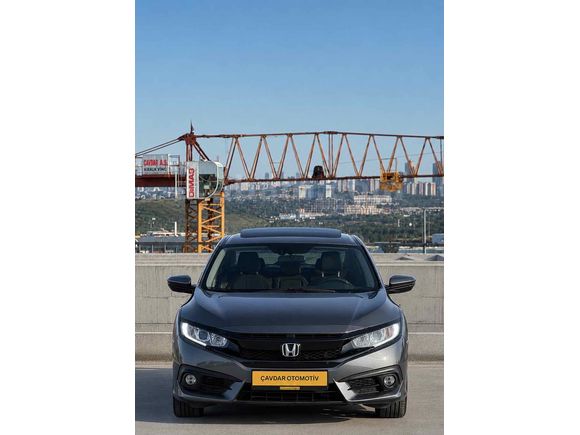 Galeriden Honda Civic 1.6i VTEC Eco Elegance 2019 Model Ankara